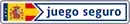 Logo de Logo de Juego Seguro | Directorate General for the Regulation of Gambling